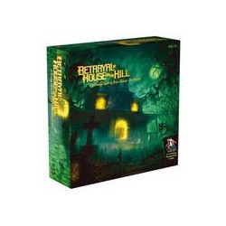 Betrayal at House on the Hill (anglais)