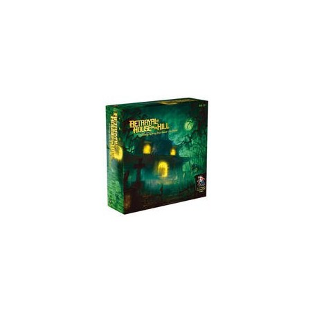 Betrayal at House on the Hill (anglais)