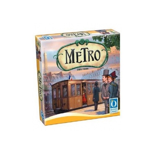 Métro (anglais)