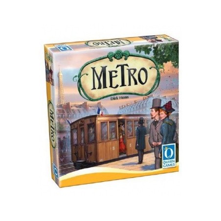 Métro (anglais)