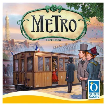 Métro (anglais)