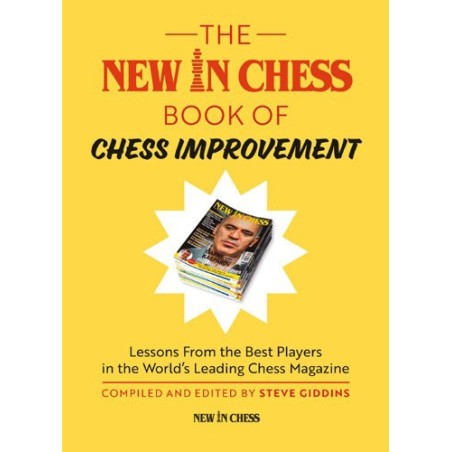 Giddins - New In Chess Book of Chess Improvement