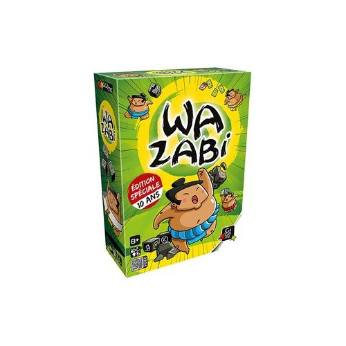 Wazabi - Version...