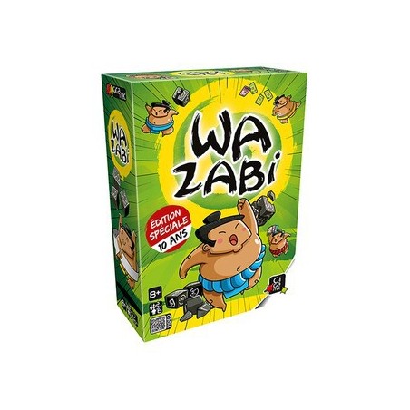 Wazabi - Version Anniversaire 10 ans