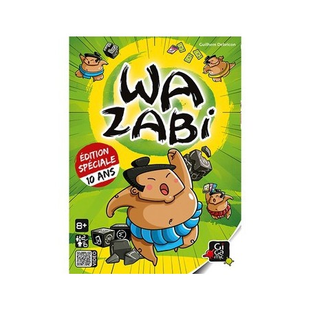 Wazabi - Version Anniversaire 10 ans