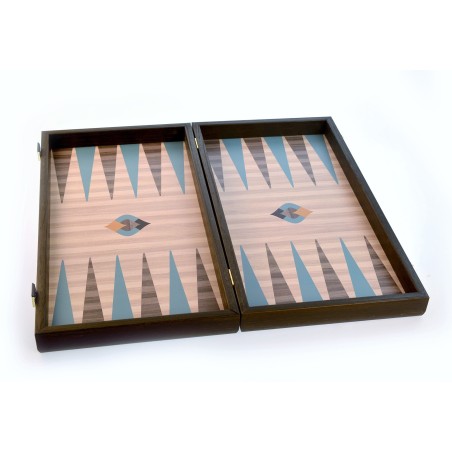 Backgammon Ethnic Art 47cm