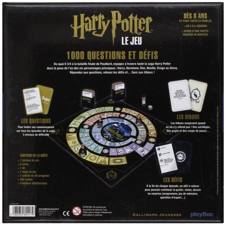 Harry Potter - Le Jeu