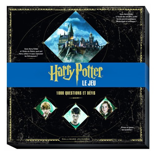 Harry Potter - Le Jeu