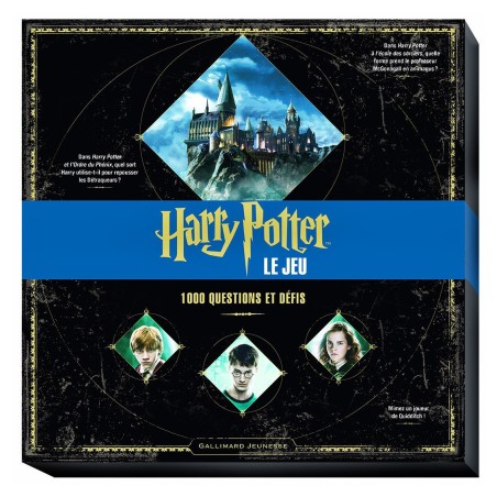 Harry Potter - Le Jeu