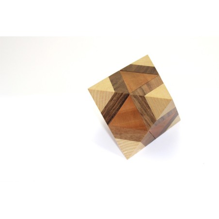 Casse-tête Octahedron Box