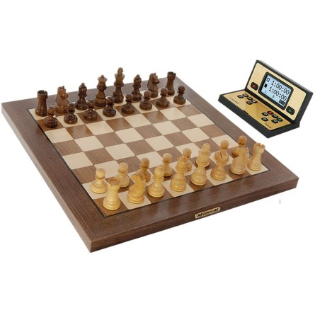 Jeu d'échecs électroniques Chess Genius Exclusive