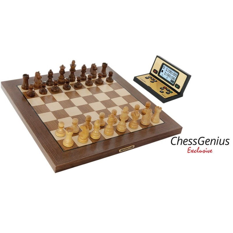 Acheter Chess Genius Exclusive - Boutique Du Jeu D'Echecs Variantes