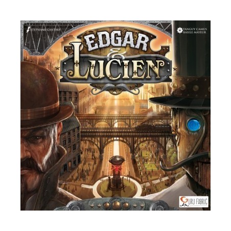 Edgar et Lucien