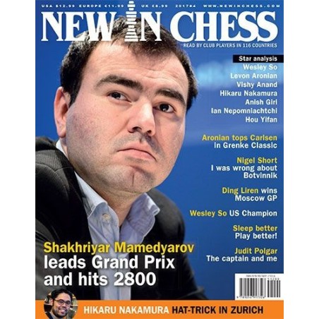 New In Chess Magazine 2017/4