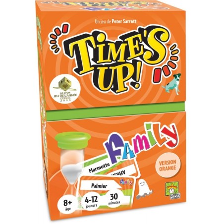 Time's up Family 2