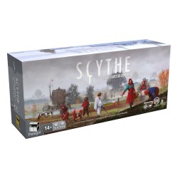 Scythe - extension...