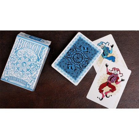 Cartes à jouer Bicycle Neoclassic