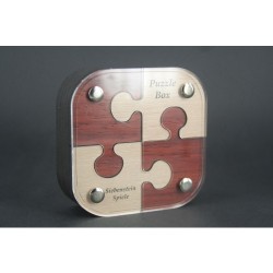 Casse-tête Puzzle Box 02 Deluxe