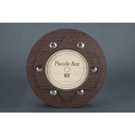 Casse-tête Puzzle Box 03