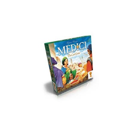 Medici le jeu de cartes