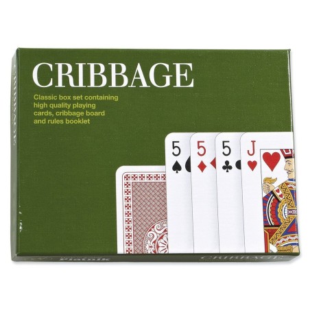 Cribbage avec cartes