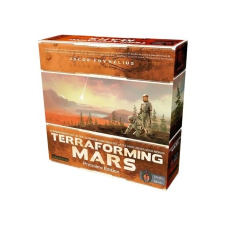 Terraforming Mars