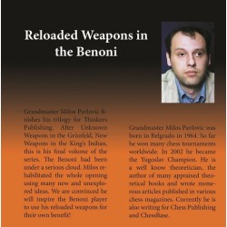 Pavlovic – Reloaded Weapons in the Benoni