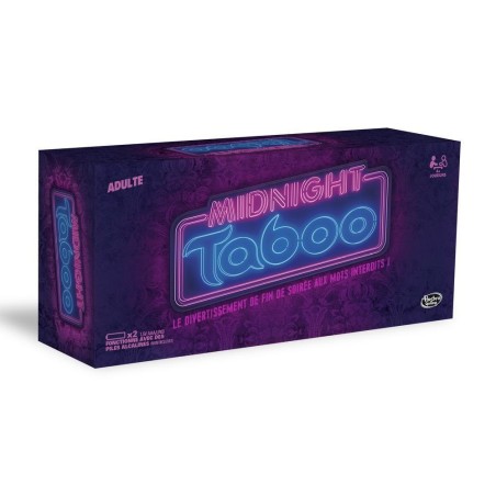 Midnight Taboo