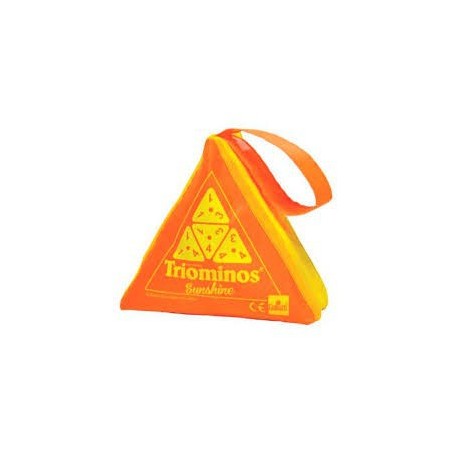 Triominos Sunshine Orange