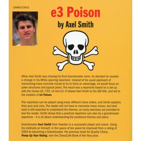 Smith - E3 Poison (Hard cover)