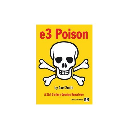 Smith - E3 Poison (Hard cover)