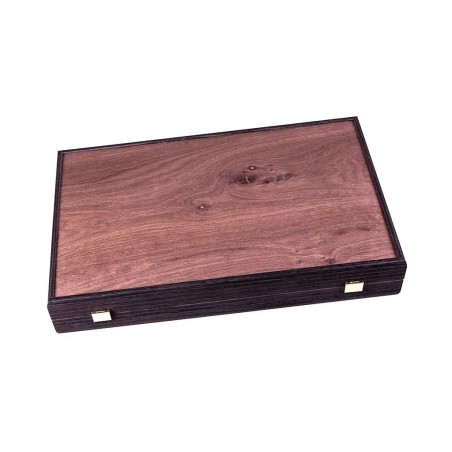 Backgammon Bois Green Oak 48cm