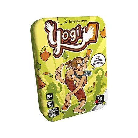 Yogi