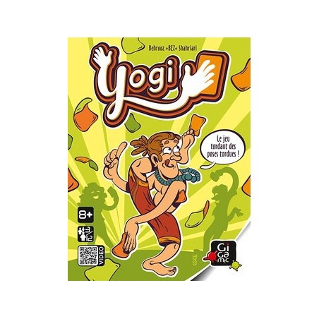 Yogi