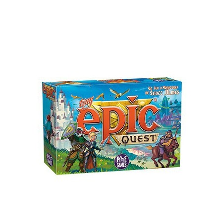 Tiny Epic Quest