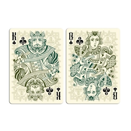 Cartes à jouer Bicycle Conflict