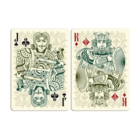 Cartes à jouer Bicycle Conflict