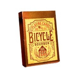 Cartes à jouer Bicycle Bourbon