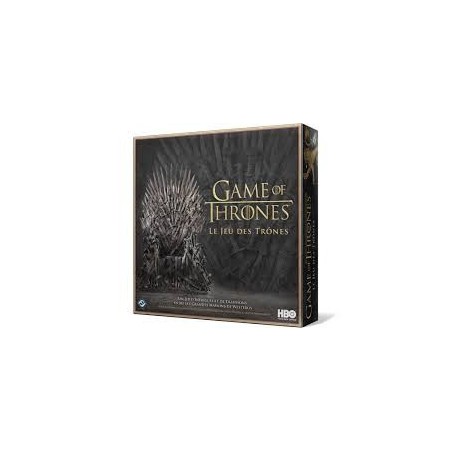 Game of Thrones - Jeu des Trônes