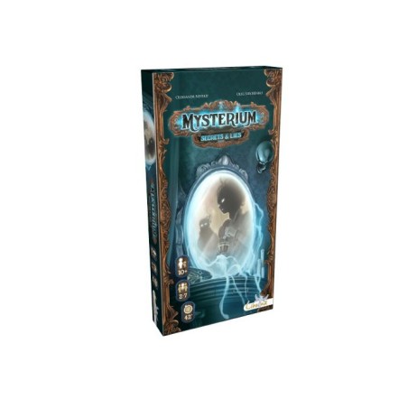 Mysterium : Extension Secret & Lies