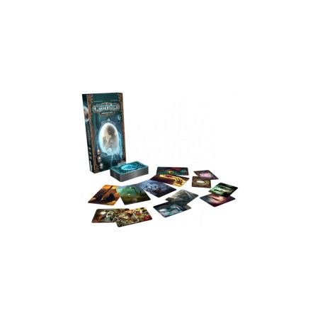 Mysterium : Extension Secret & Lies