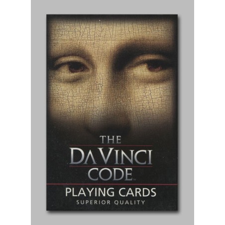 Cartes Da Vinci Code