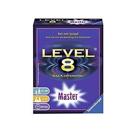 Level 8 Master