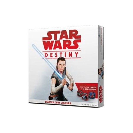 Star Wars Destiny : Starter 2 Joueurs