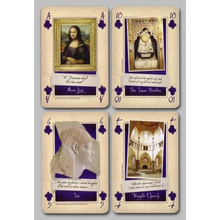 Cartes Da Vinci Code