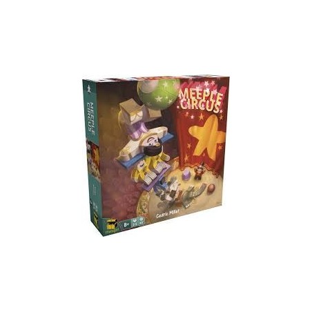 Meeple Circus