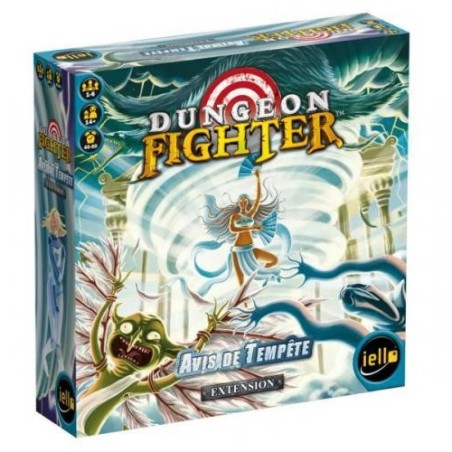 Dungeon Fighter extension: Avis de Tempête