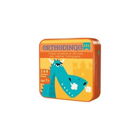 Orthodingo CE1