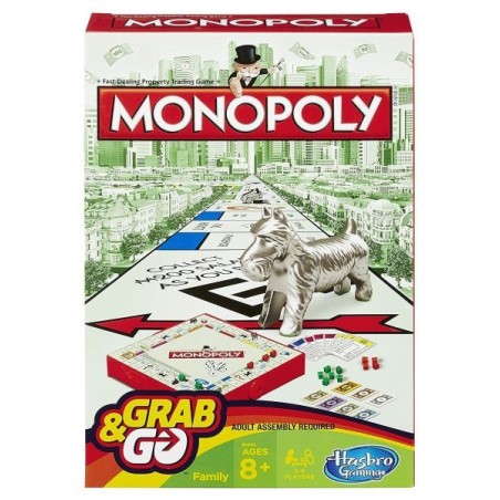 Monopoly voyage