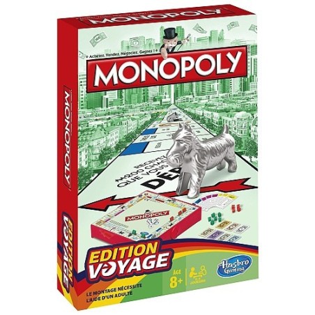 Monopoly voyage